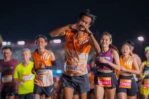 BIB: 21303, 26861, 27215
                            <button type="button" onclick="openModal(22835881)" class="btn btn-primary btn-sm float-right btn-popup" data-toggle="modal" data-target=".modal-high-quality">
                        <i class="fas fa-shopping-cart"></i> Add to Cart
                    </button>
                                            <button type="button" onclick="isThisMe(22835881, true)" class="btn btn-success btn-sm float-right btn-popup btn-isme hidden" data-toggle="tooltip" data-placement="bottom" title="นี่คือรูปของคุณใช่ไหม คลิกที่นี่เพื่อเอาเข้าอัลบั้ม">
                        <i class="fas fa-plus"></i> Add to album
                    </button>
                    <button type="button" onclick="isThisMe(22835881, false)" class="btn btn-warning btn-sm float-right btn-popup btn-isnotme hidden">
                        <i class="fas fa-ban"></i> Remove from album
                    </button>